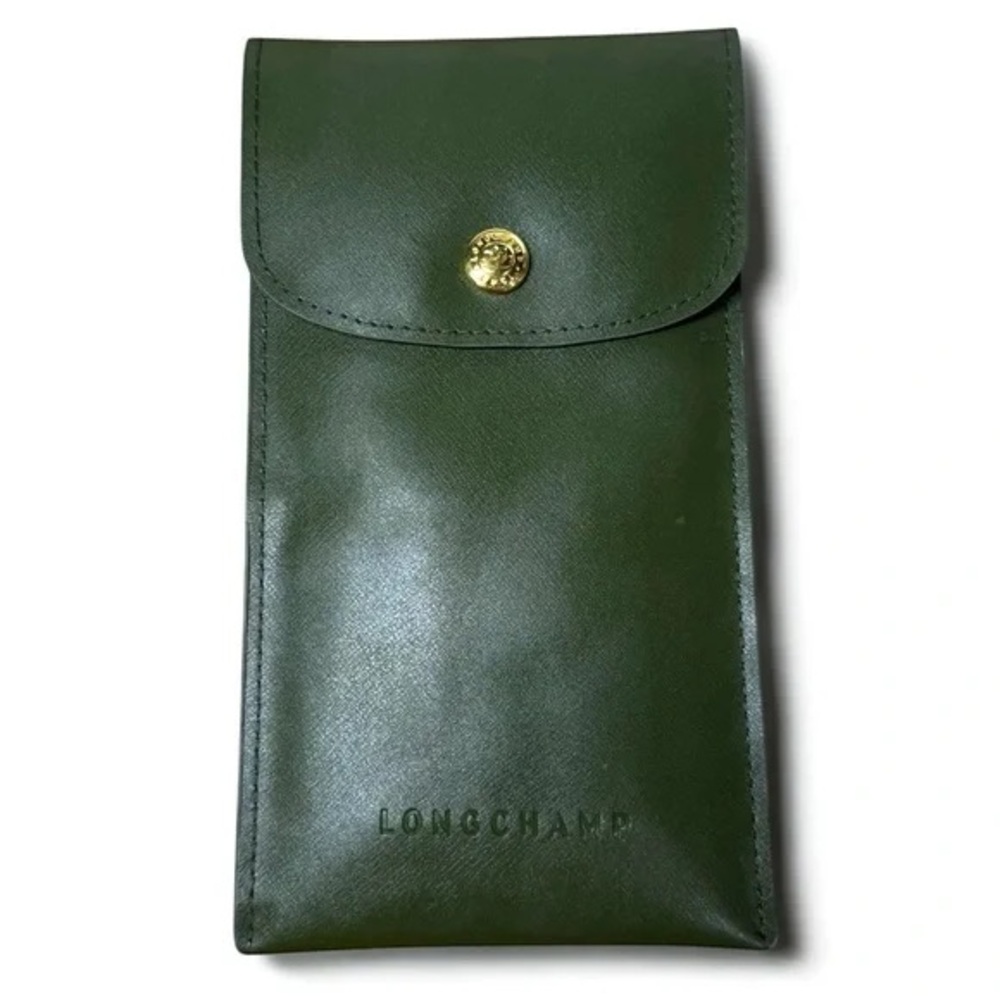 Longchamp sunglasses case